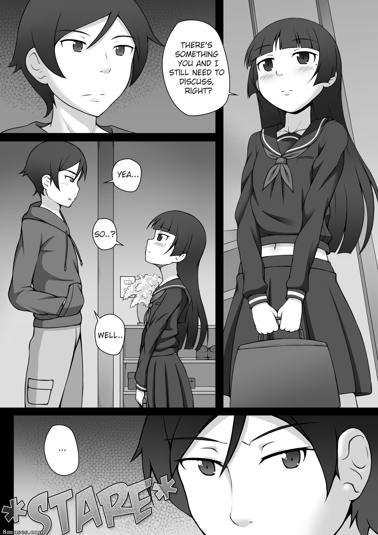 Ghettoyouth - GY - Destiny Change - Page 2