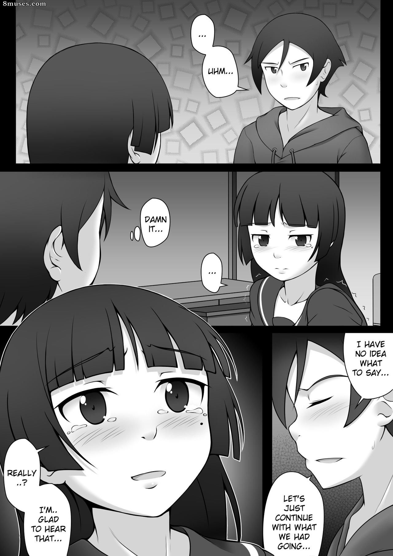 Ghettoyouth - GY - Destiny Change - Page 3