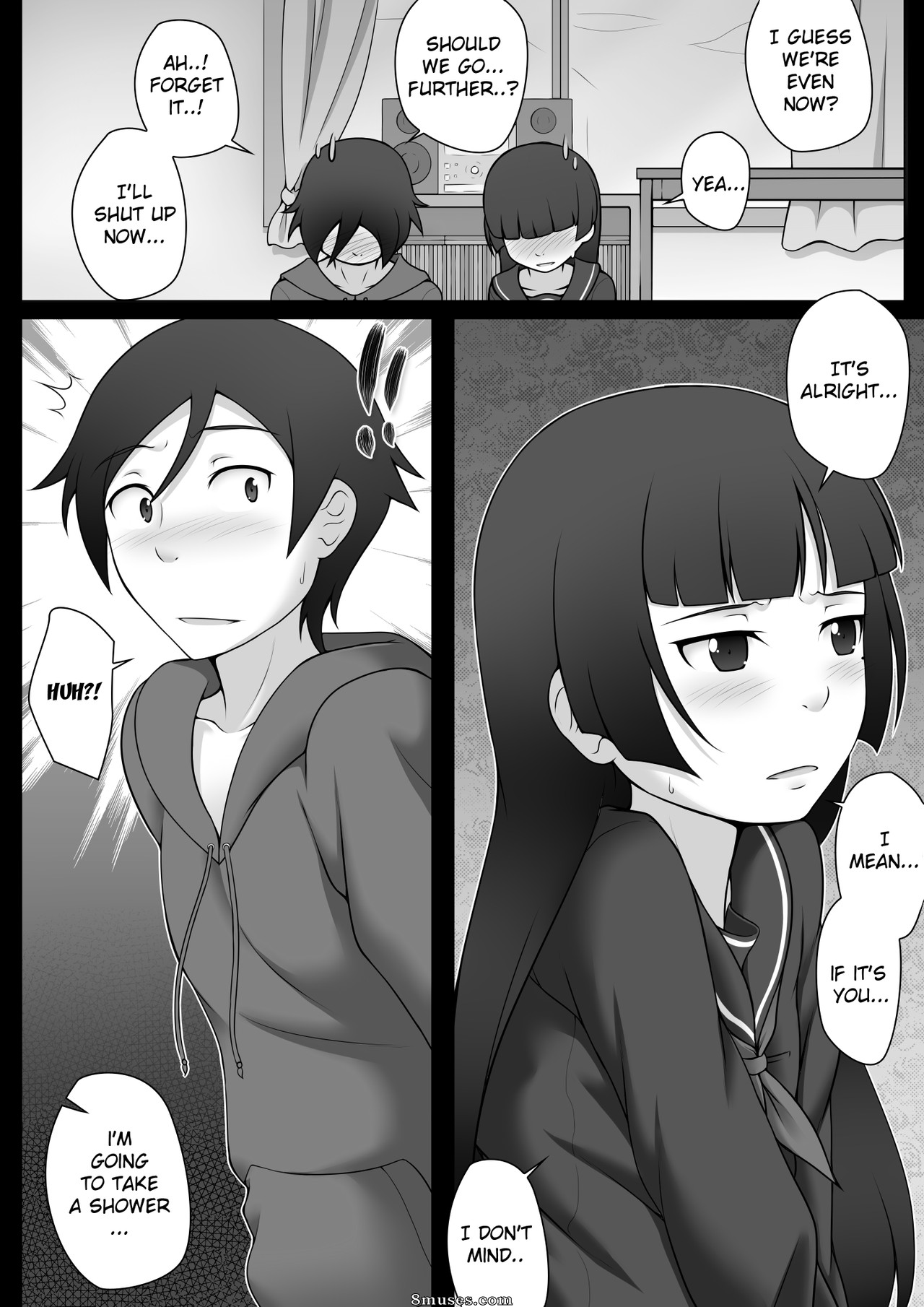 Ghettoyouth - GY - Destiny Change - Page 18
