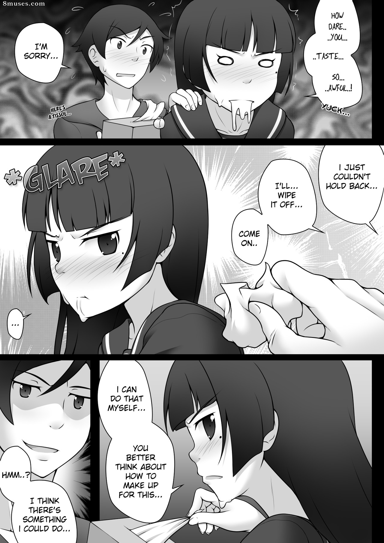 Ghettoyouth - GY - Destiny Change - Page 13