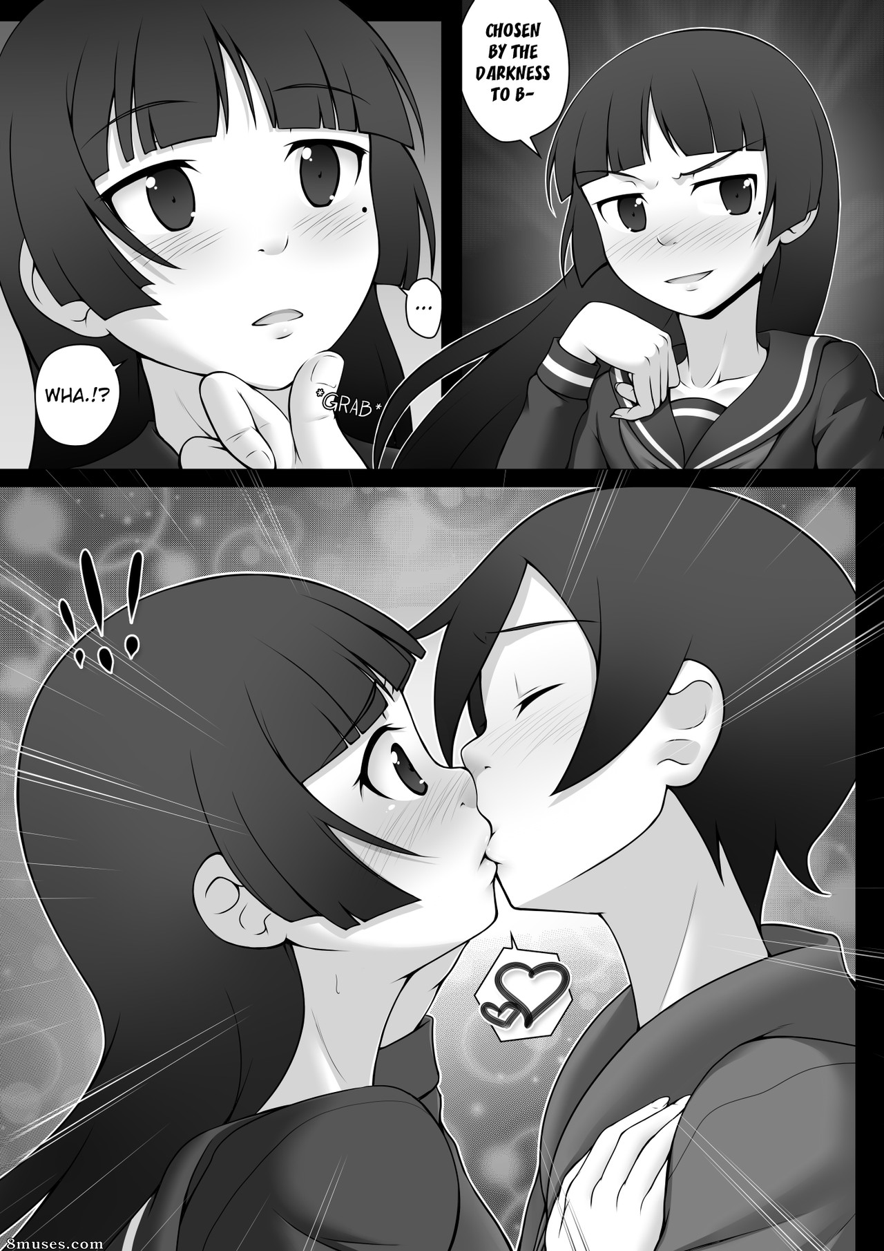 Ghettoyouth - GY - Destiny Change - Page 5