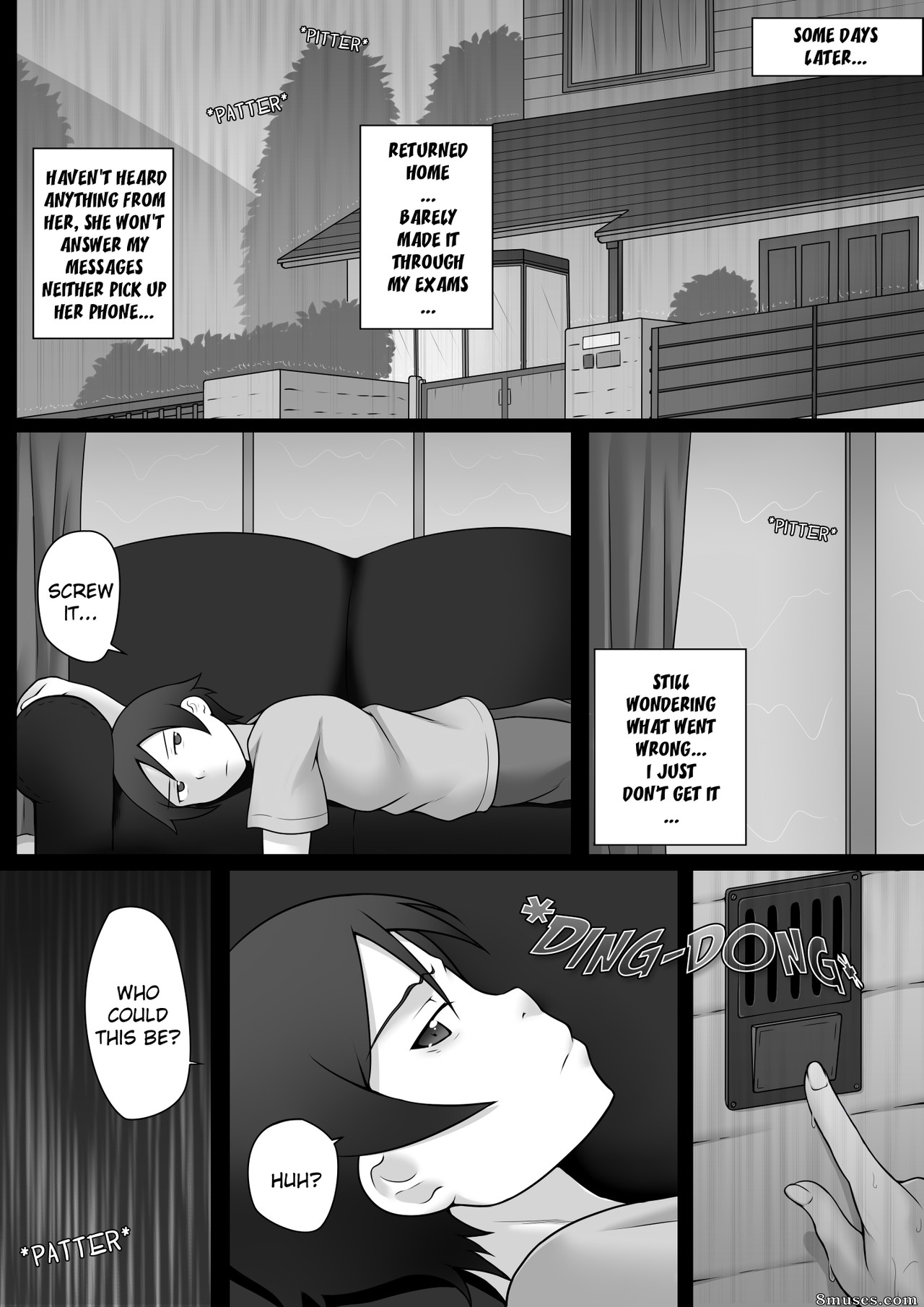 Ghettoyouth - GY - Destiny Change - Page 32