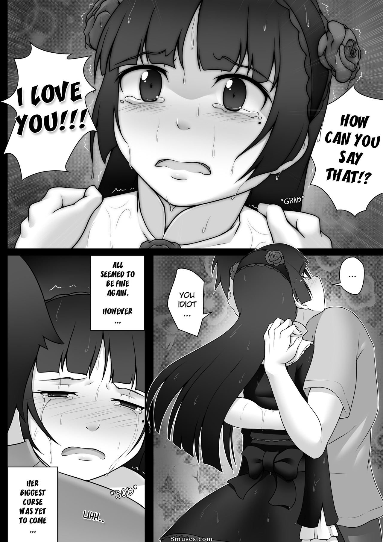Ghettoyouth - GY - Destiny Change - Page 34