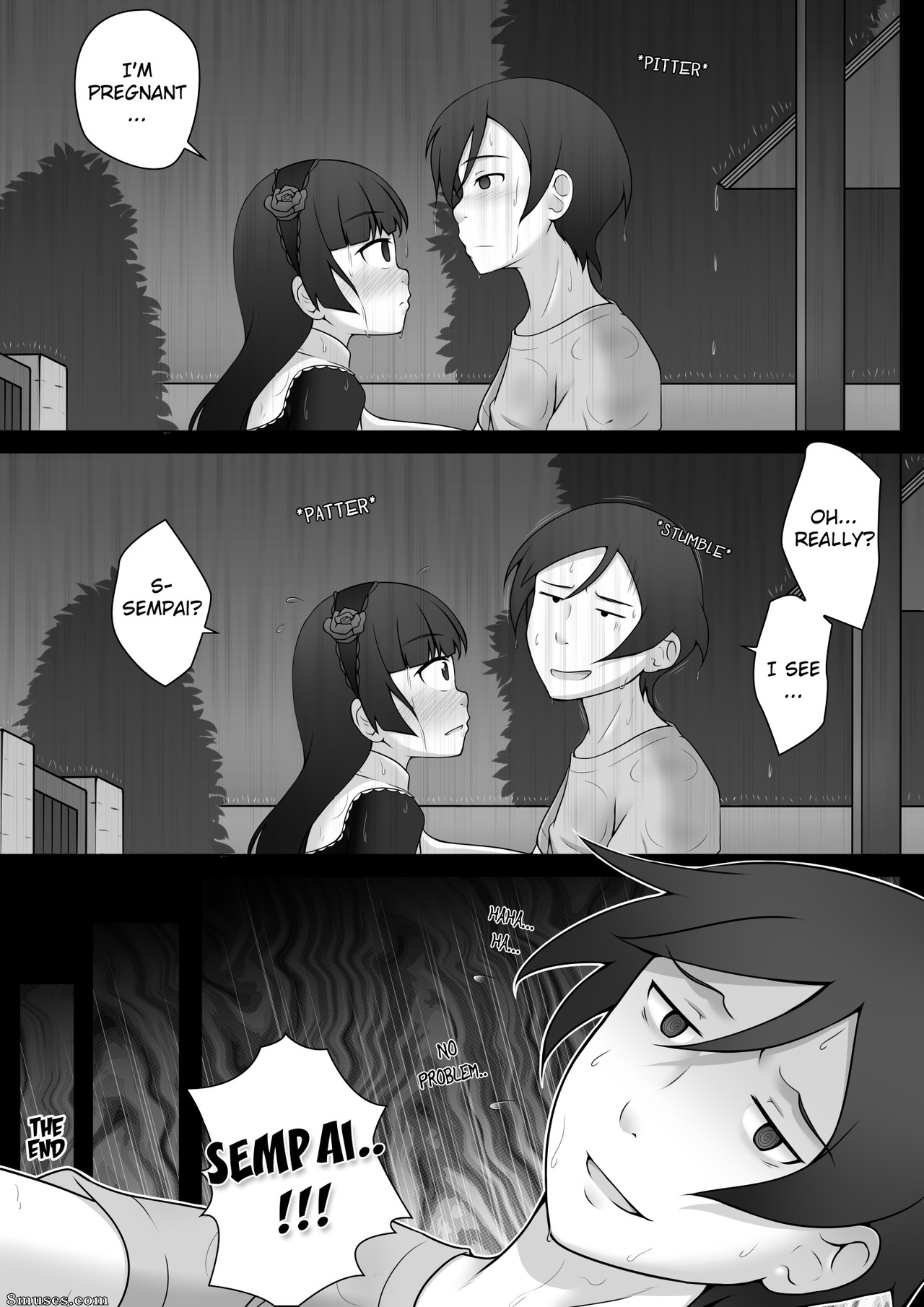 Ghettoyouth - GY - Destiny Change - Page 35