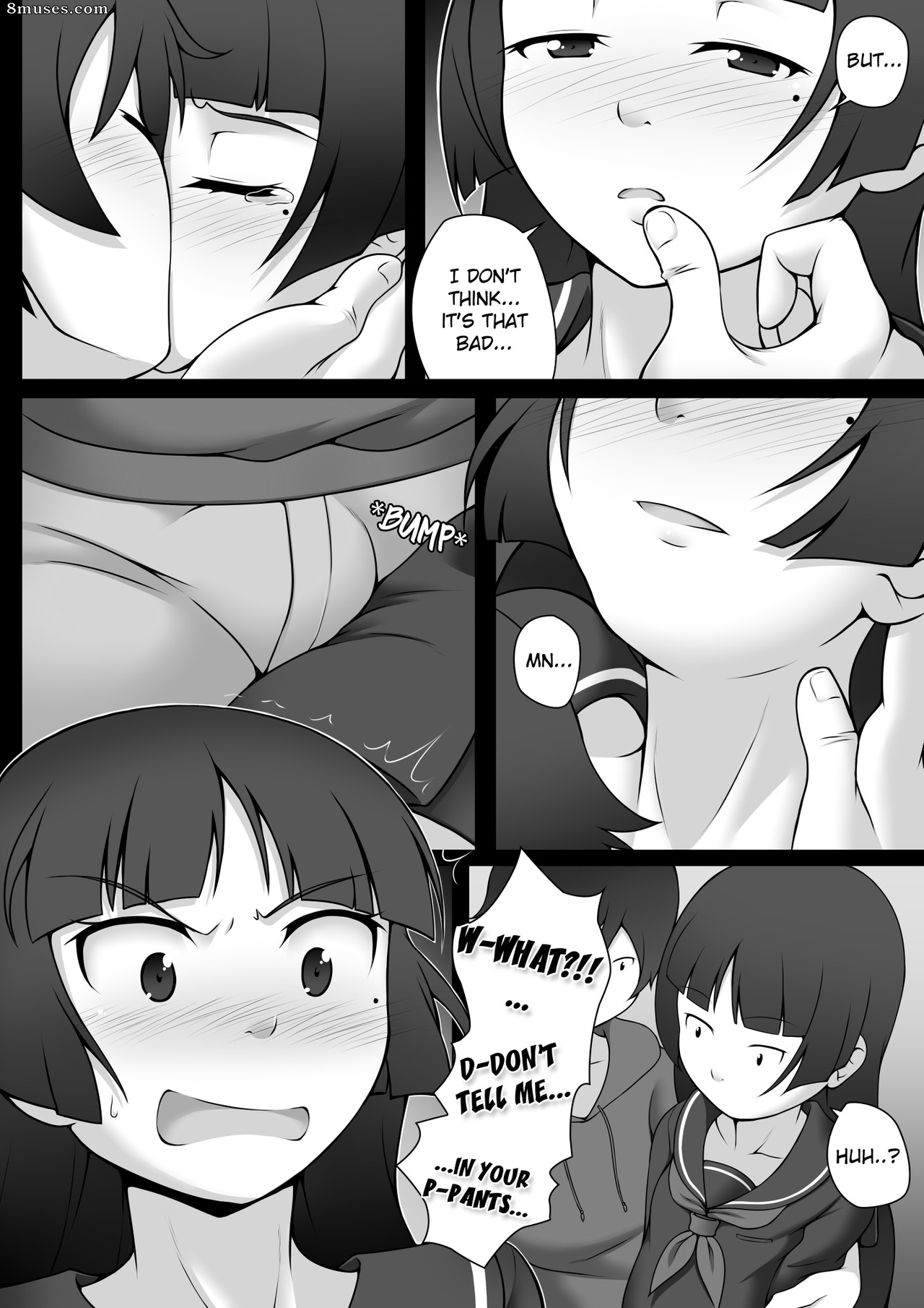 Ghettoyouth - GY - Destiny Change - Page 8