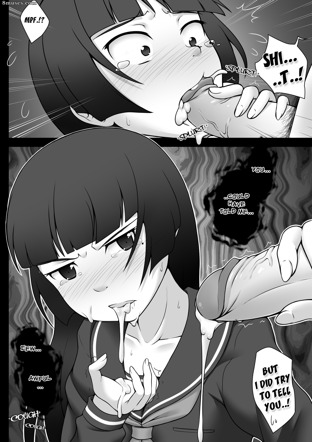 Ghettoyouth - GY - Destiny Change - Page 12