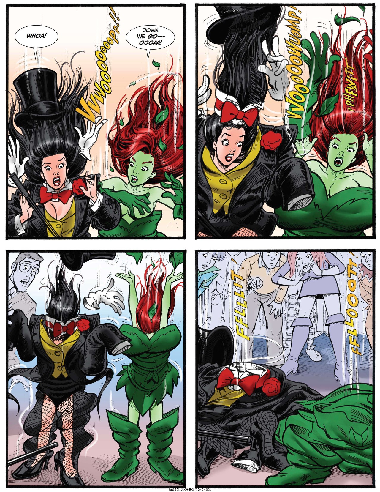 Comic Con - Issue 2 - Page 16