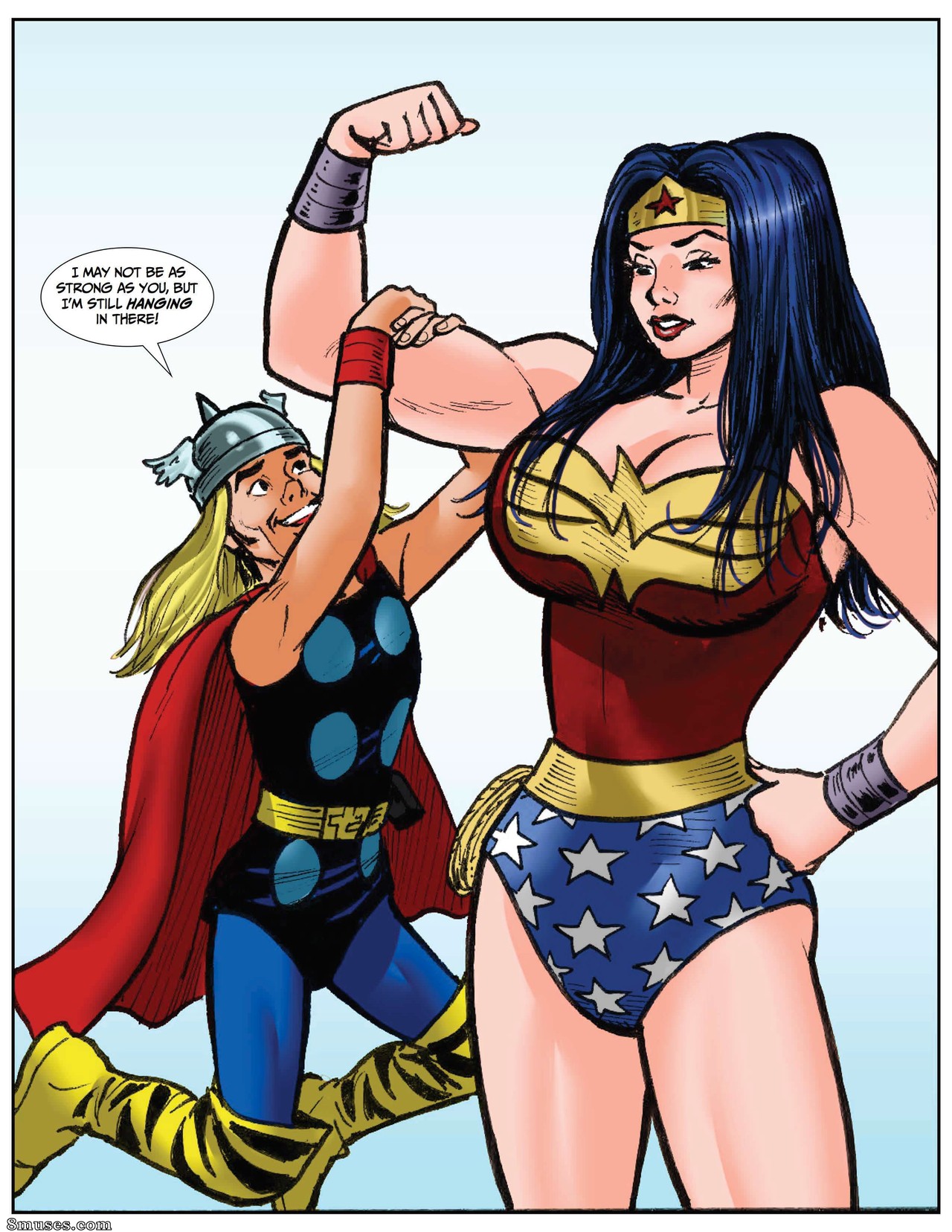 Convención de cómics - Número 2 - Página 7