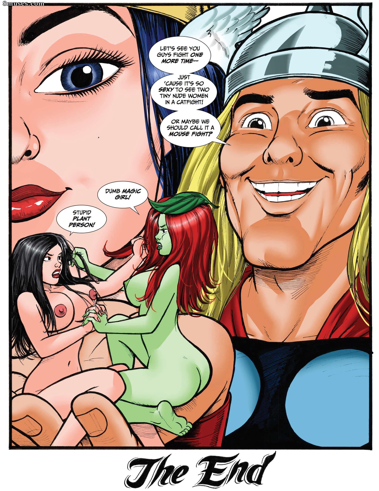 Convención de cómics - Número 2 - Página 28