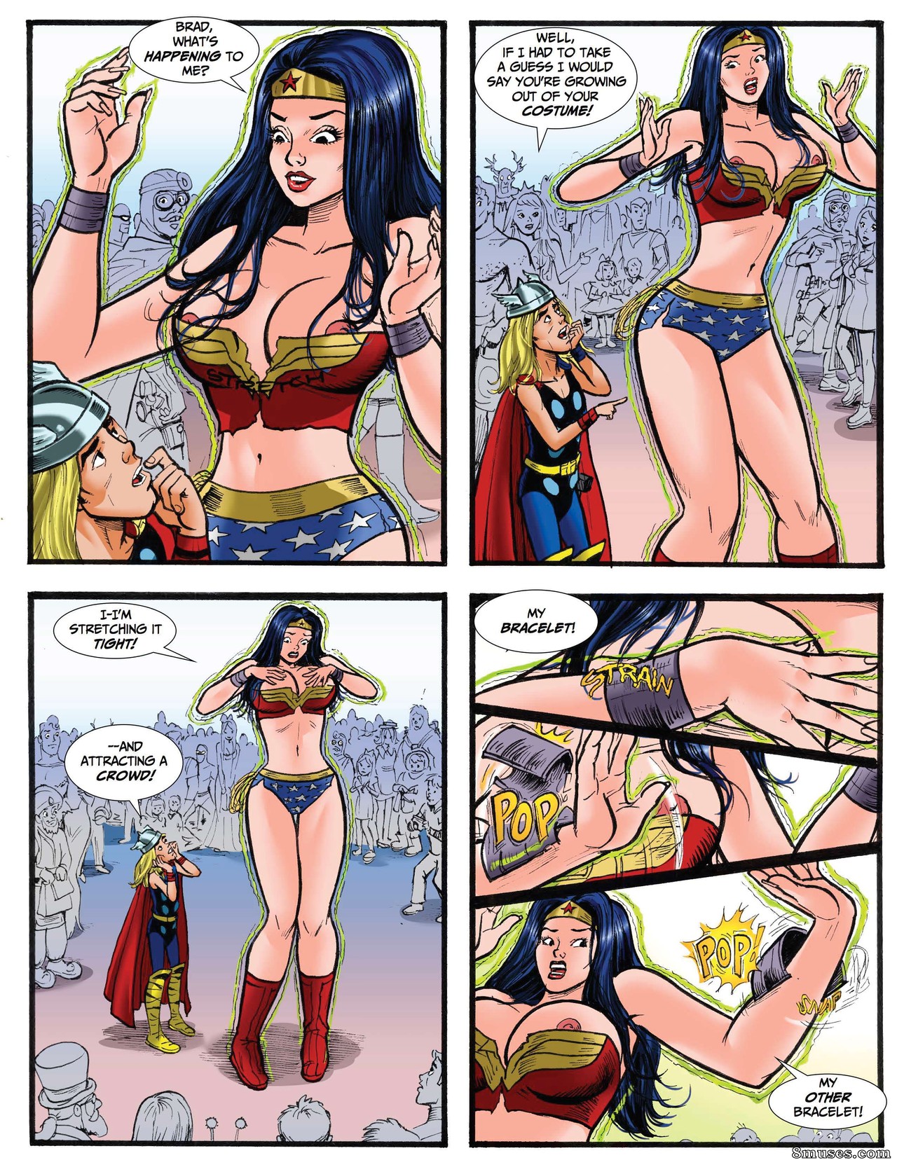 Comic Con - Issue 2 - Page 9