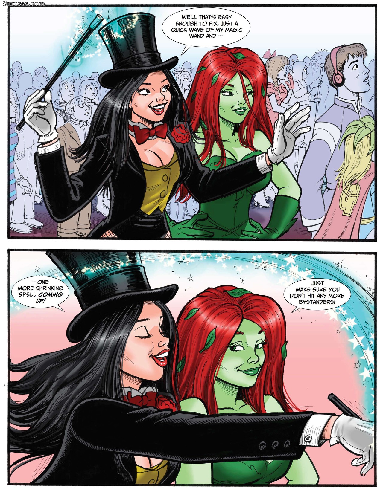 Comic Con - Issue 2 - Page 13