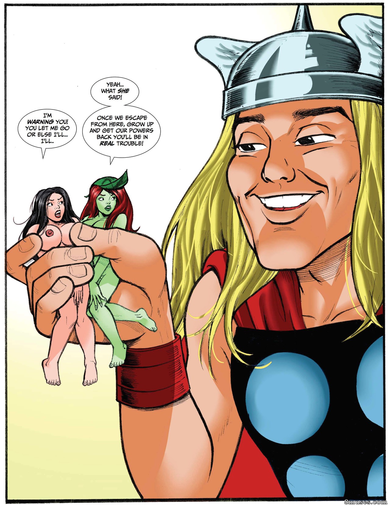 Comic Con - Issue 2 - Page 21