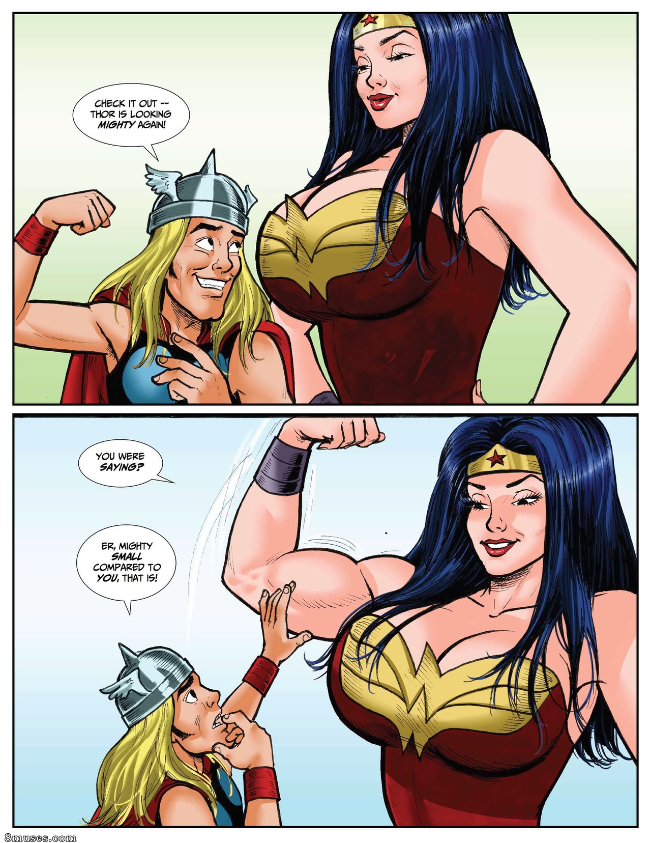Comic Con - Issue 2 - Page 6