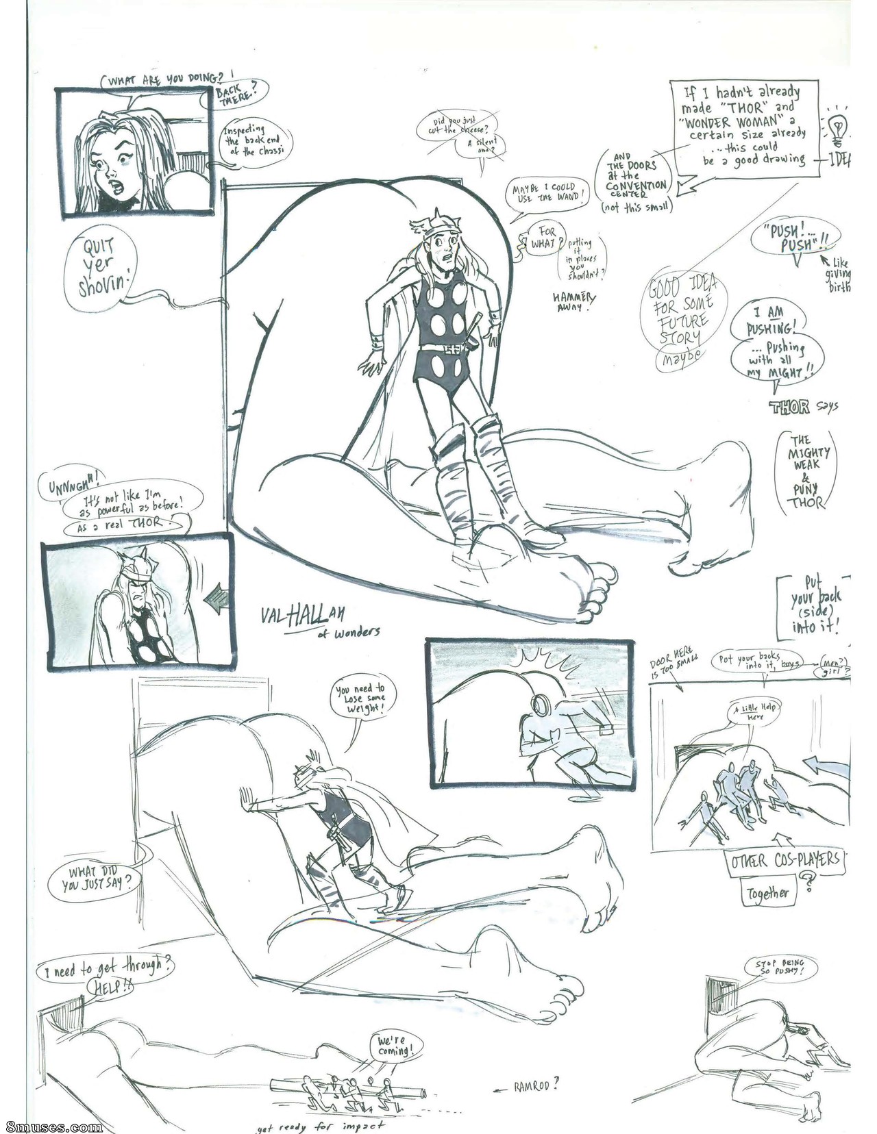 Comic Con - Issue 2 - Page 30