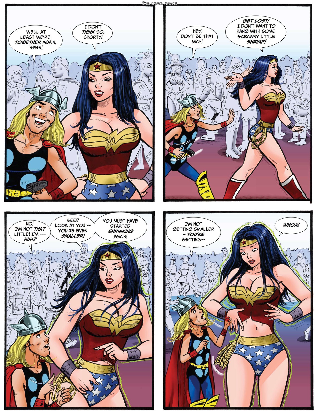 Comic Con - Issue 2 - Page 8