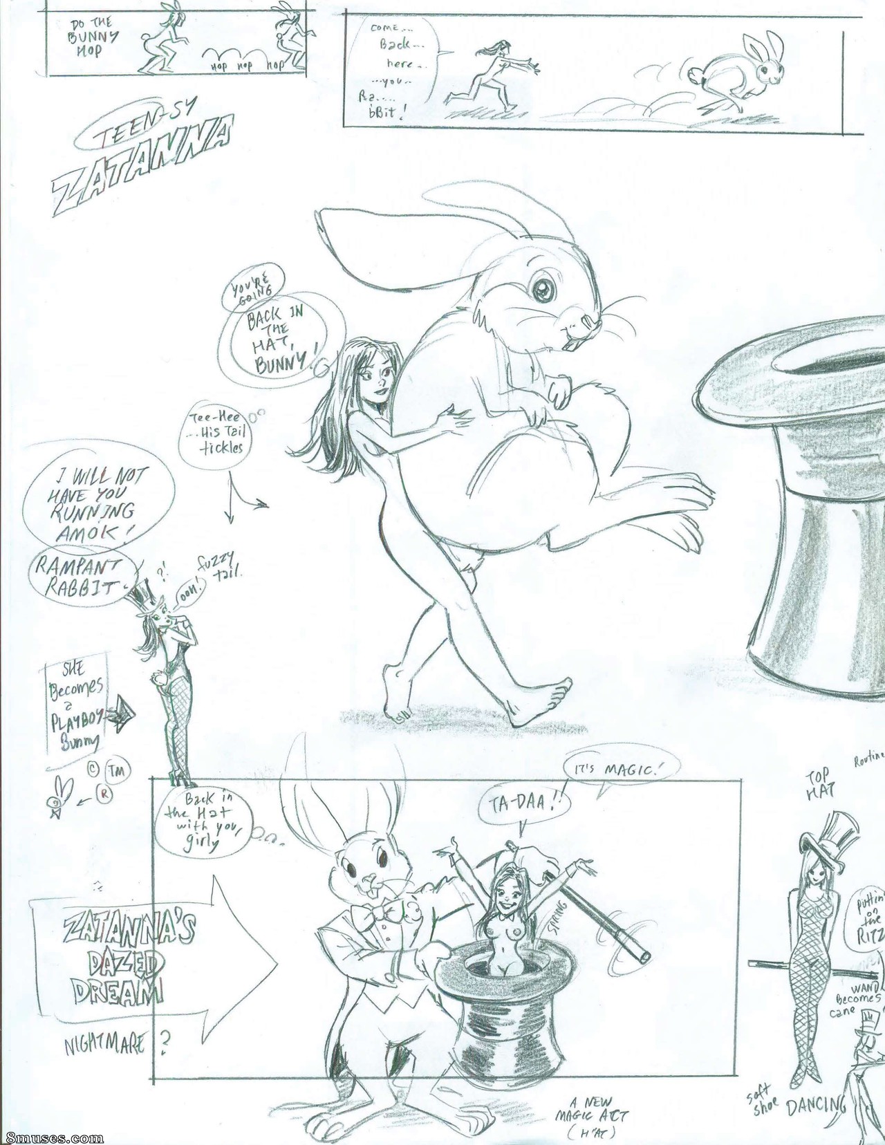 Convención de cómics - Número 2 - Página 32