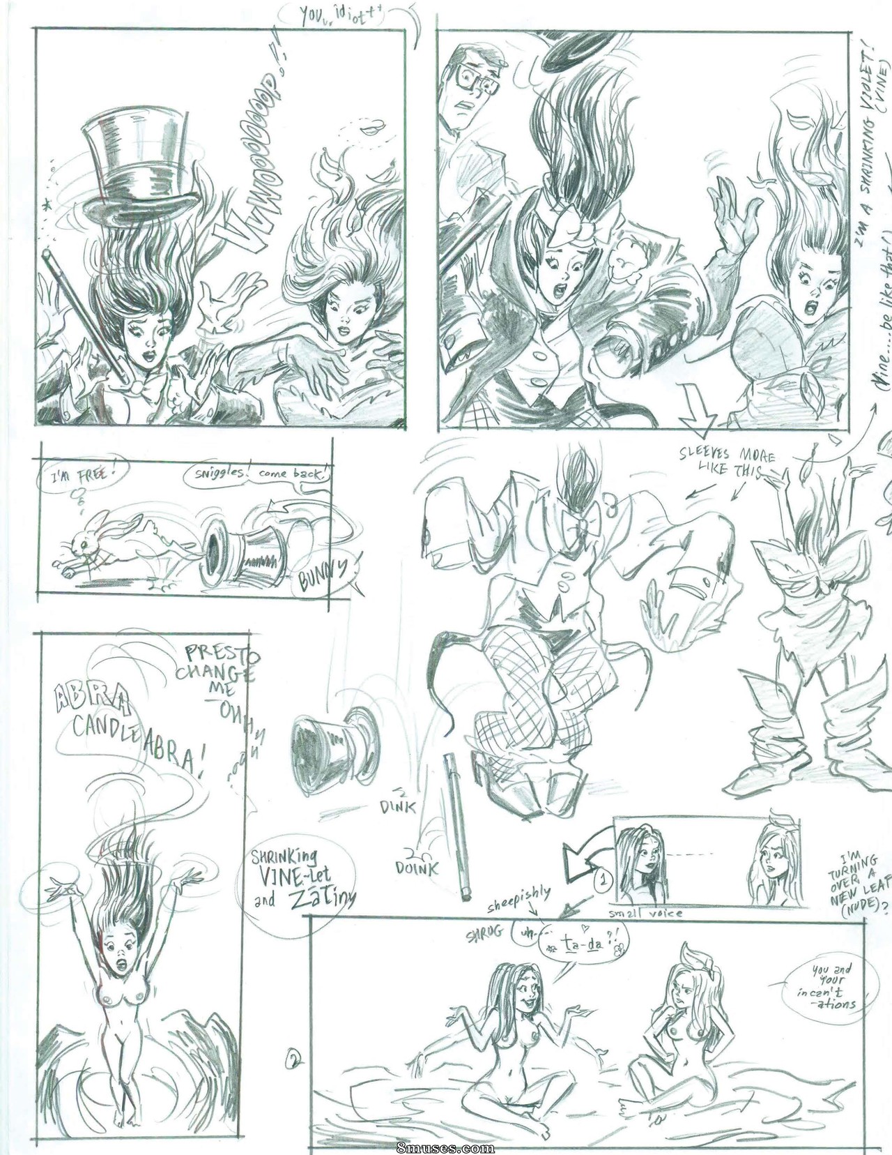 Comic Con - Issue 2 - Page 33