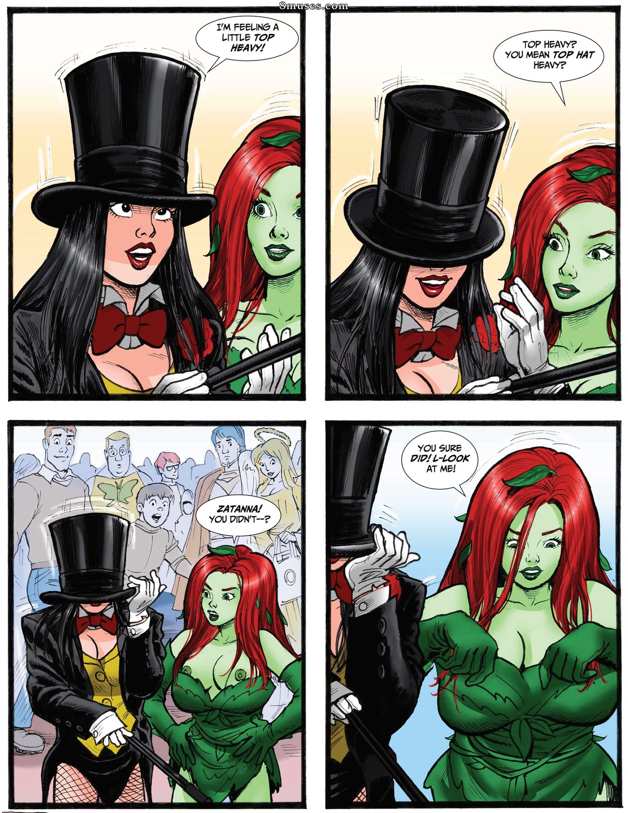 Comic Con - Issue 2 - Page 15