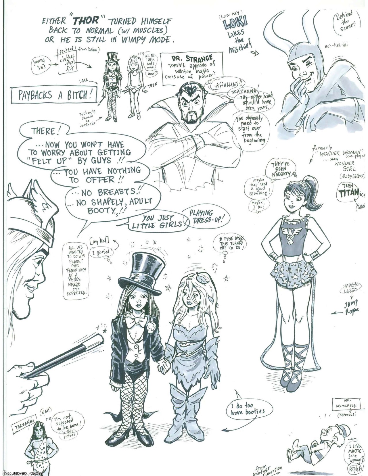 Comic Con - Issue 2 - Page 31