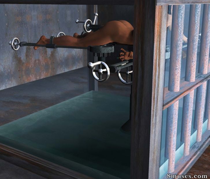 Carey the Queen of Escapology - Carey - 06 - Page 32