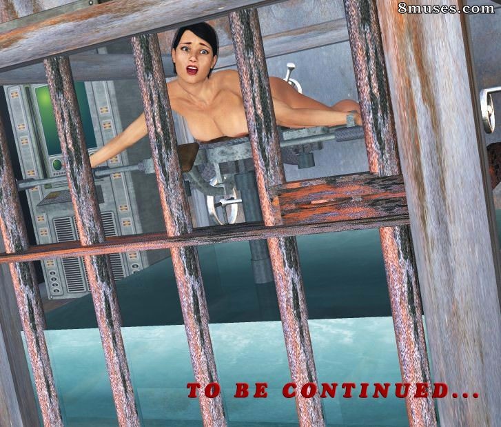 Carey the Queen of Escapology - Carey - 06 - Page 33
