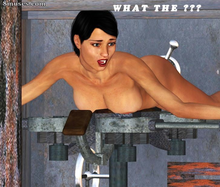 Carey the Queen of Escapology - Carey - 06 - Page 30