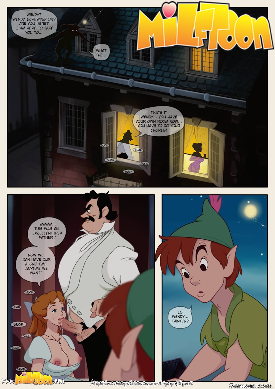 MilfToon Comics - Mãe solteira de reprodução - Página 1