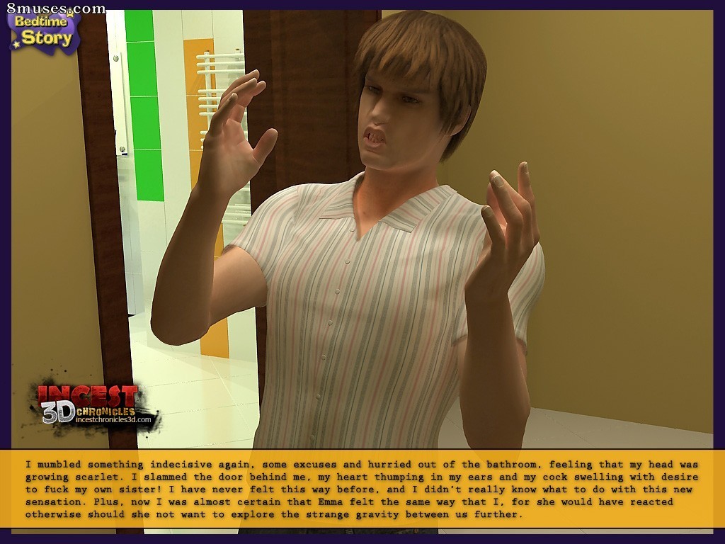 IncestChronicles3D Comics - Bedtime Story. Part 1 - Page 15