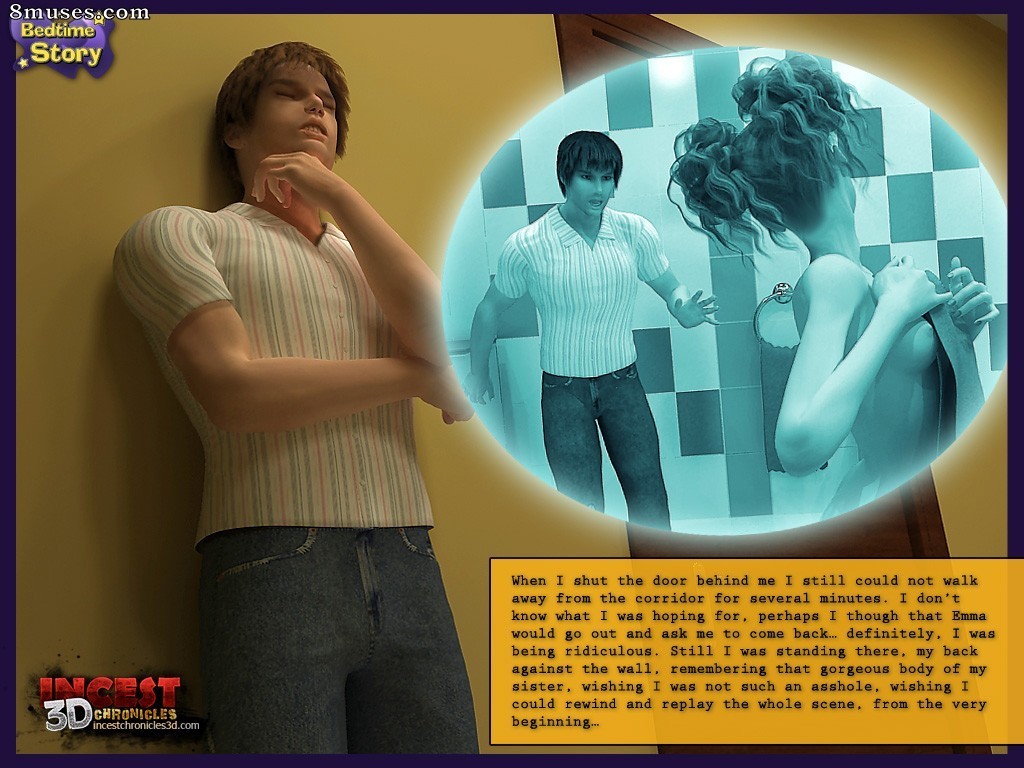 IncestChronicles3D Comics - Bedtime Story. Part 1 - Page 16