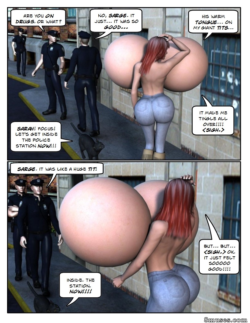 Magic Boobies - Issue 3 - Page 12