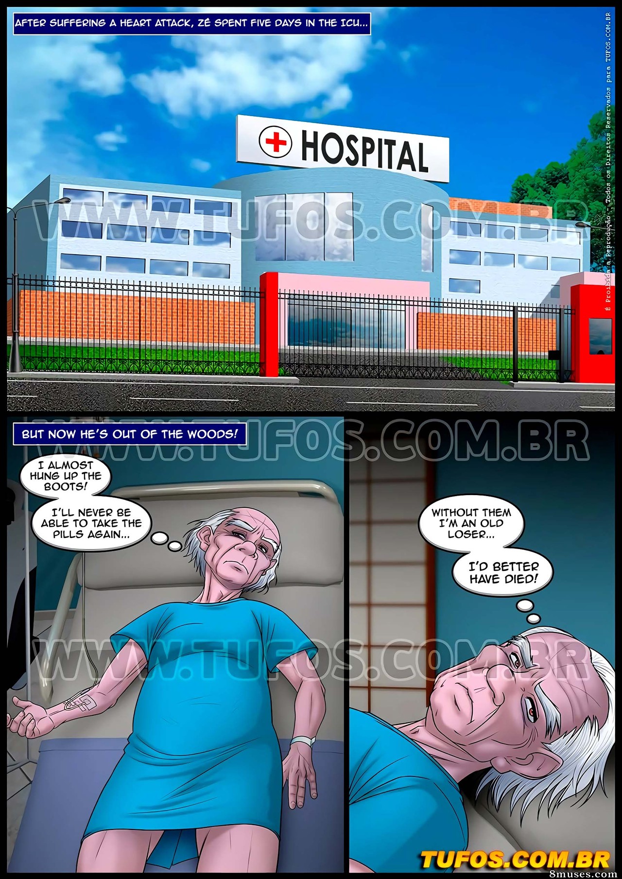 Os Velhos da Praca - English - Issue 11 - Page 2