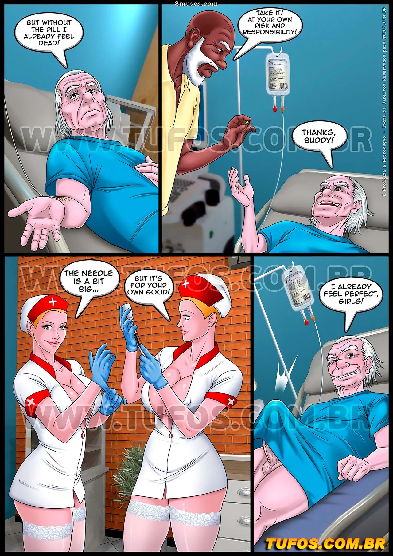 Os Velhos da Praca - English - Issue 11 - Page 5