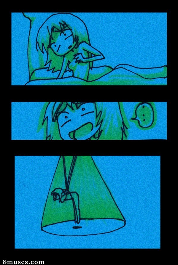 Zamora - Rêvant - Page 8