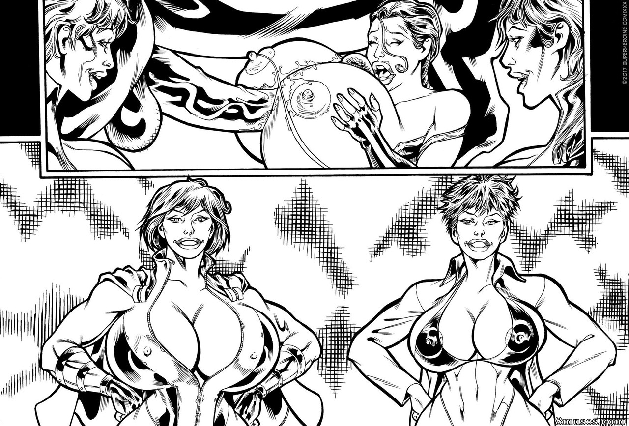 SecretComixxx Pinups & Artworks - Kyla and Flama - Page 13