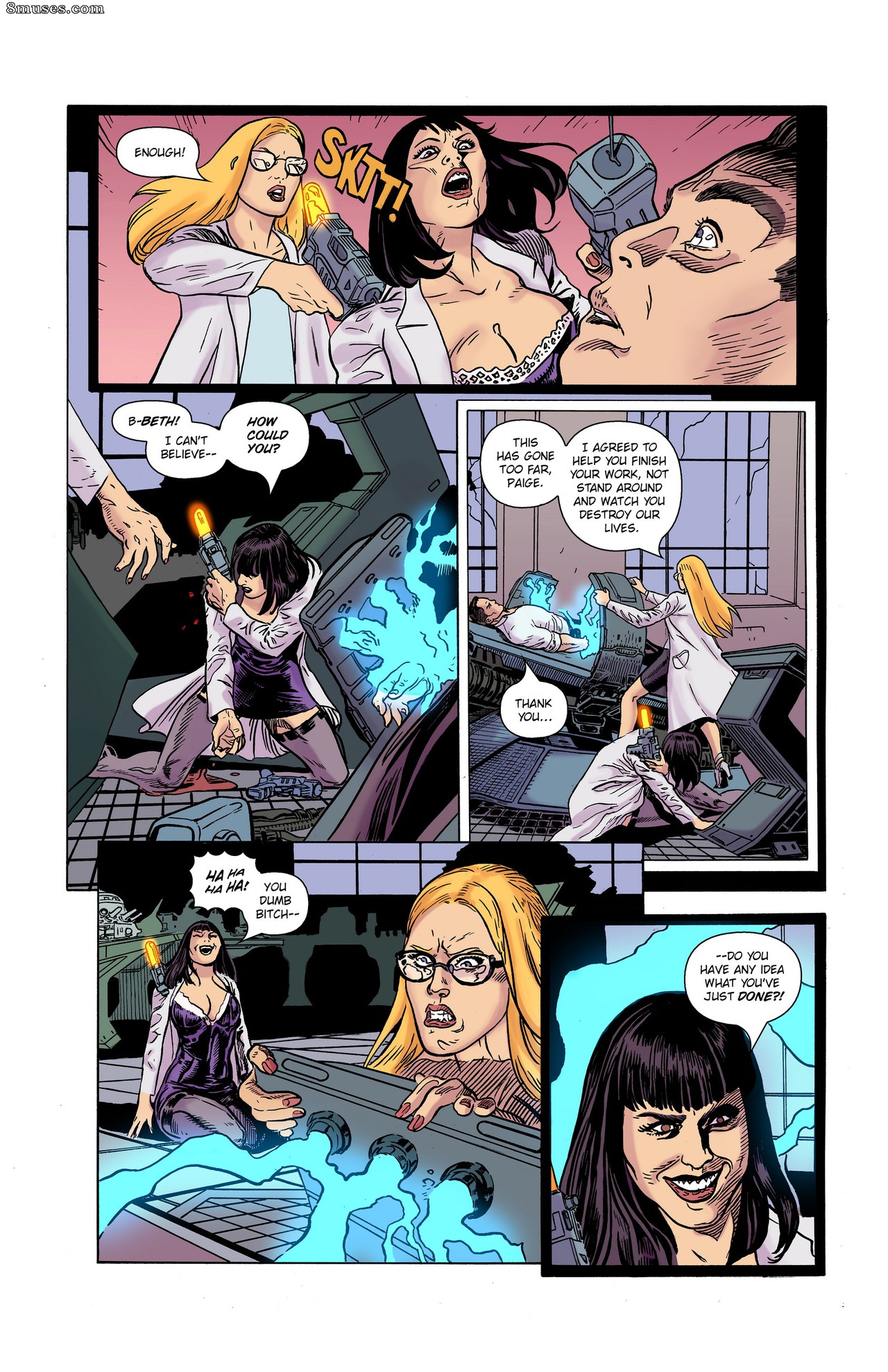 Haphazard Trials - Issue 1 - Page 5