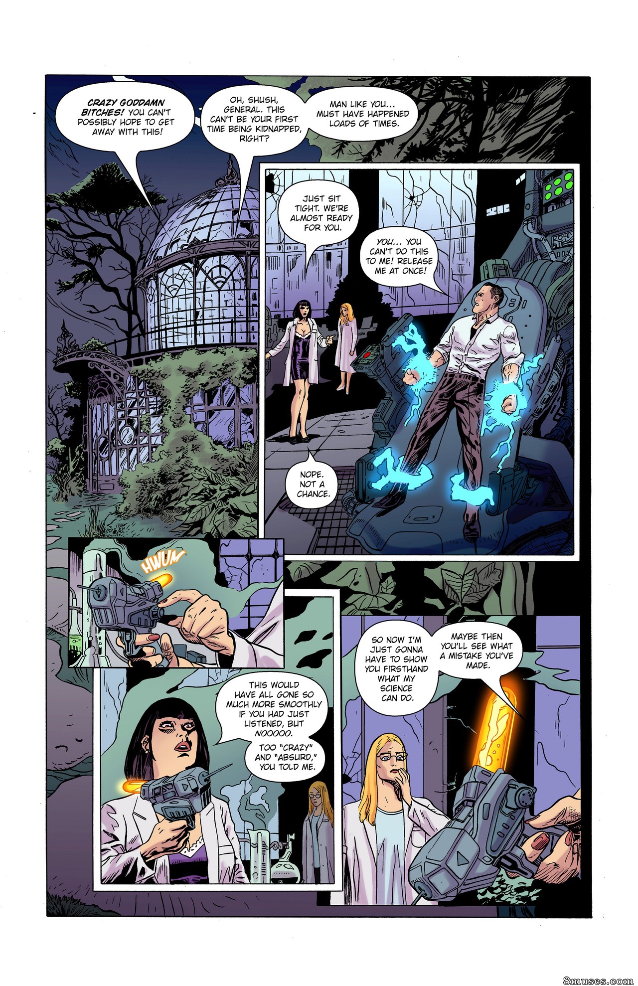Haphazard Trials - Issue 1 - Page 3
