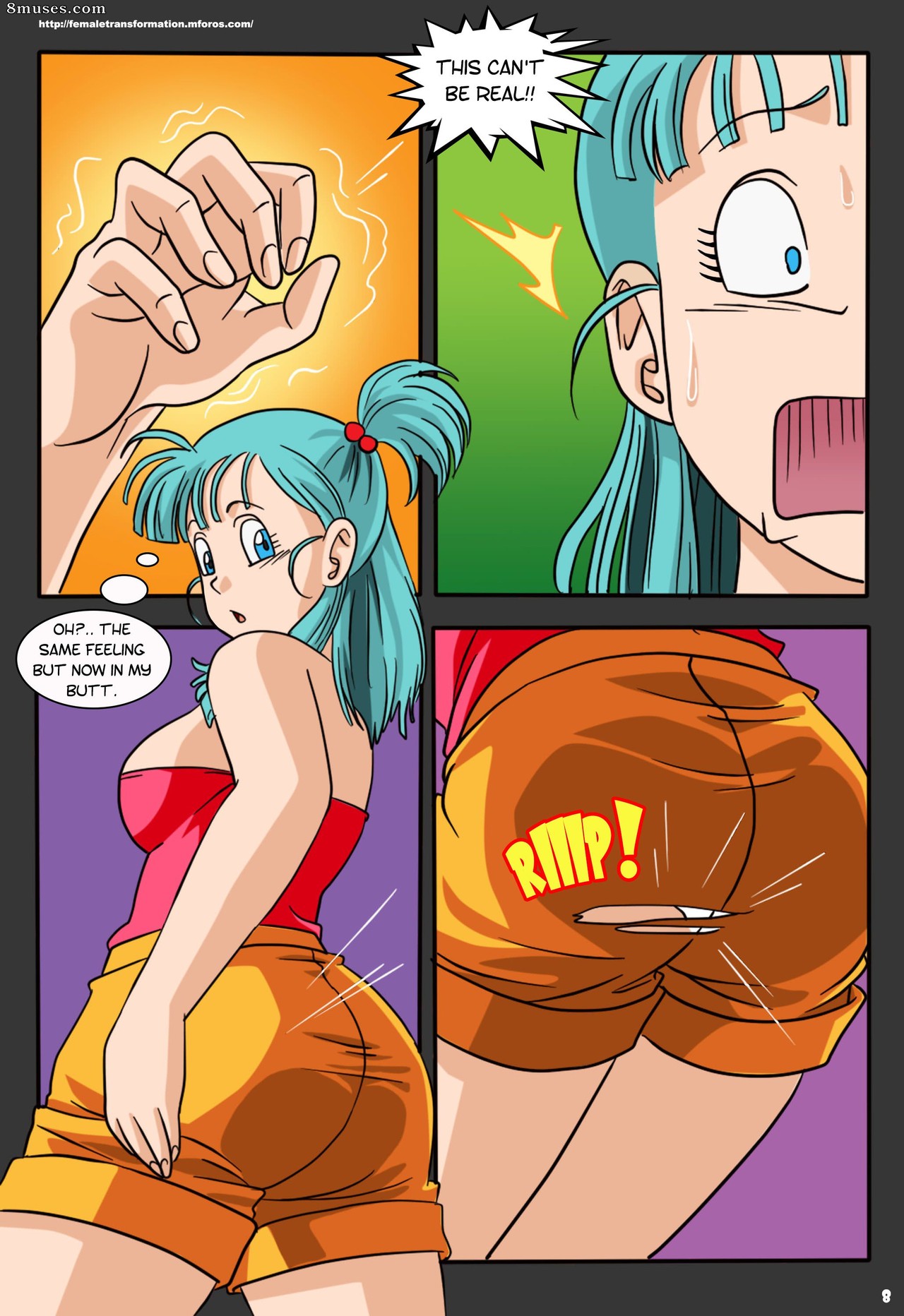 Expansive Sting - Issue 1 - Page 11