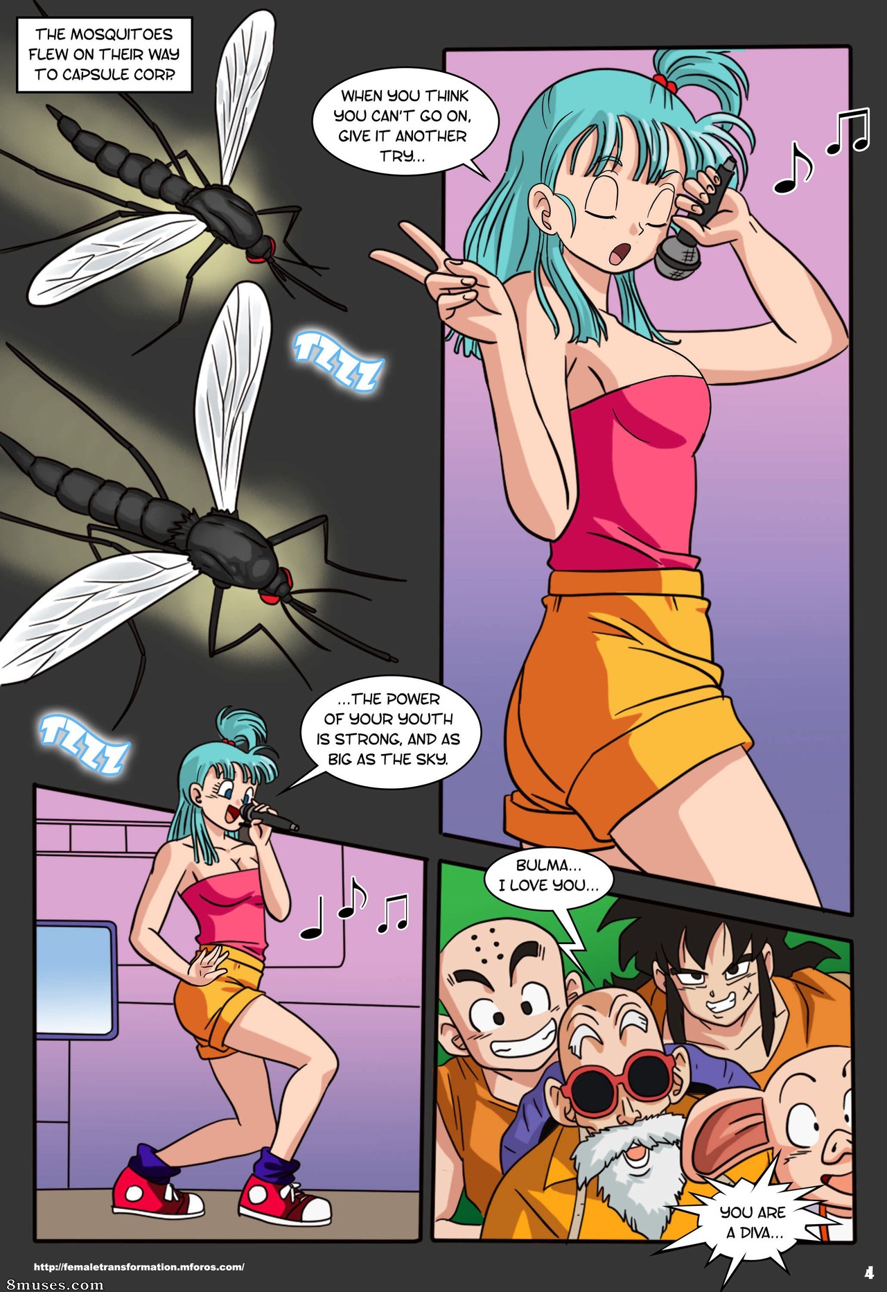 Expansive Sting - Issue 1 - Page 7