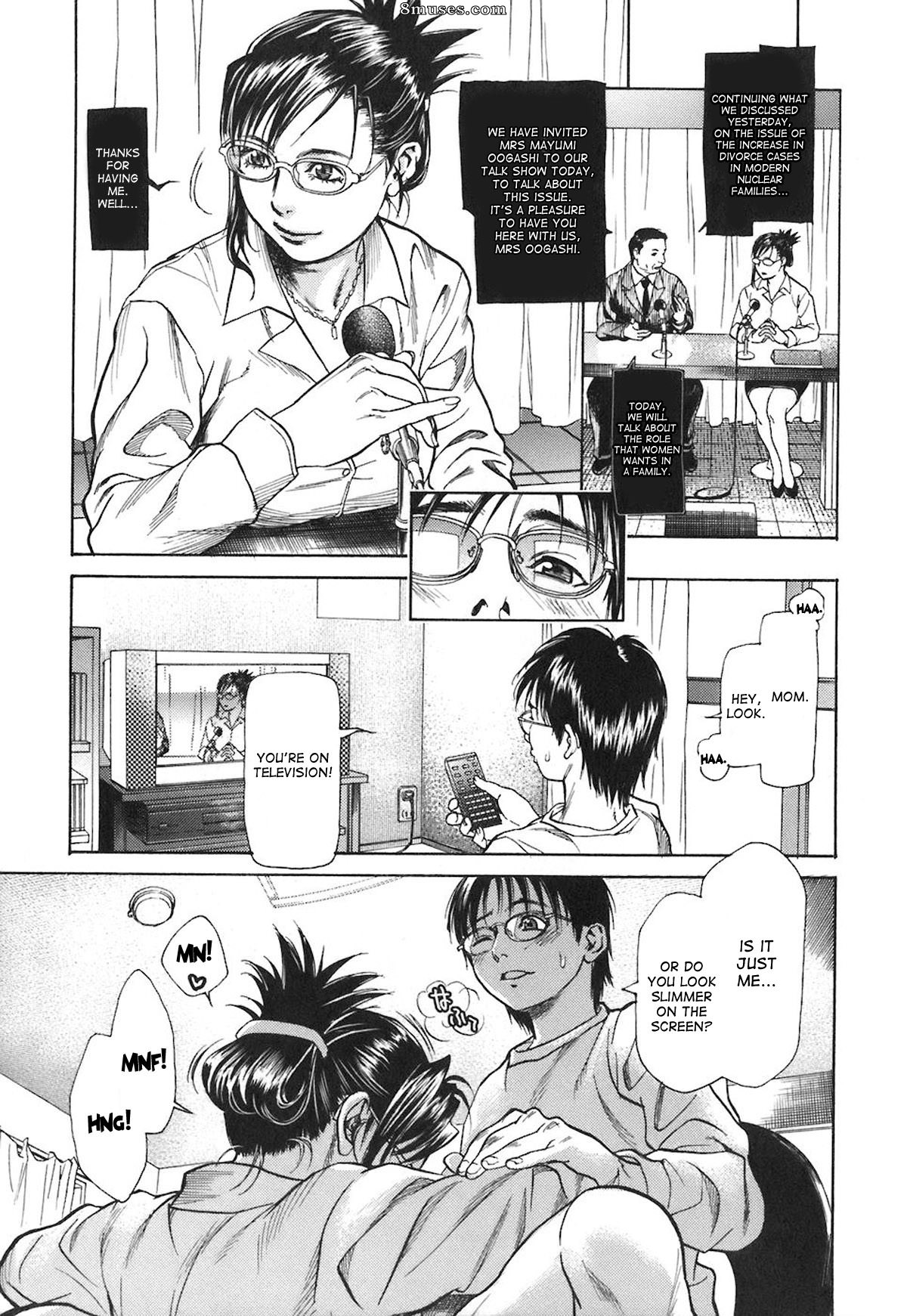 Kishizuka Kenji - Tout ce que je veux - Page 1