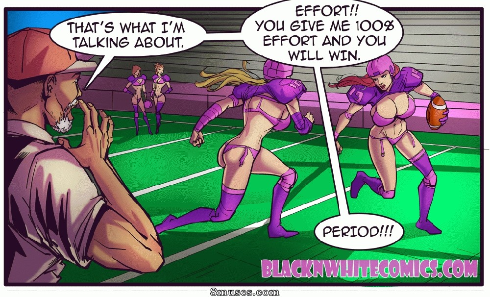 BlacknWhiteComics - The Blitz - Page 23