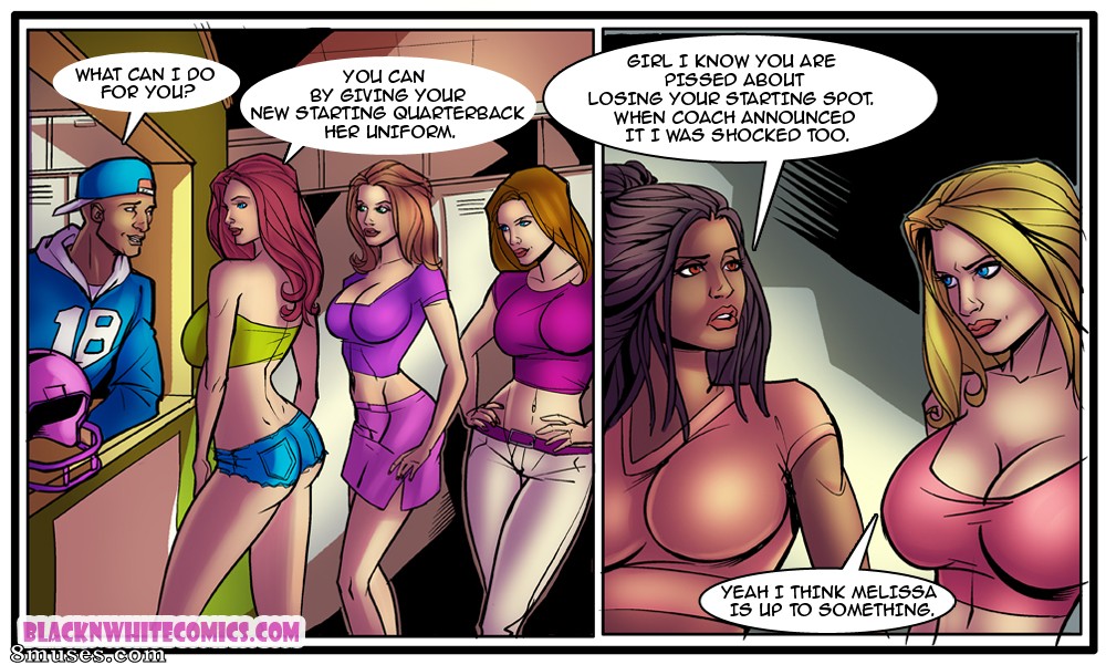 BlacknWhiteComics - The Blitz - Page 7
