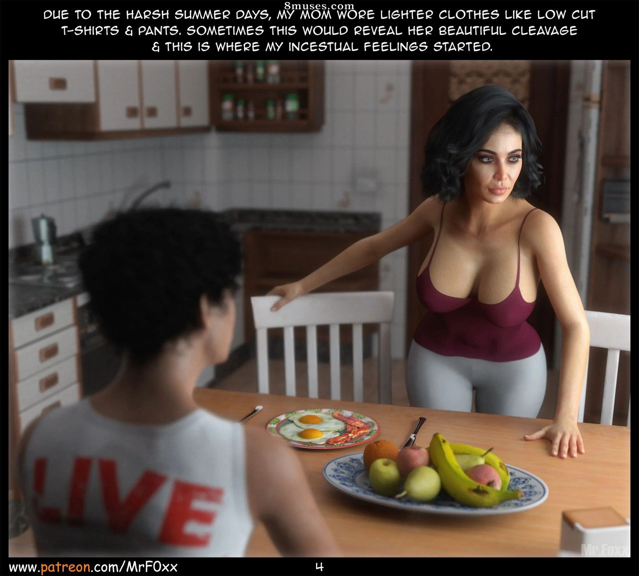 Sr.Foxx - Confinamento - Página 5