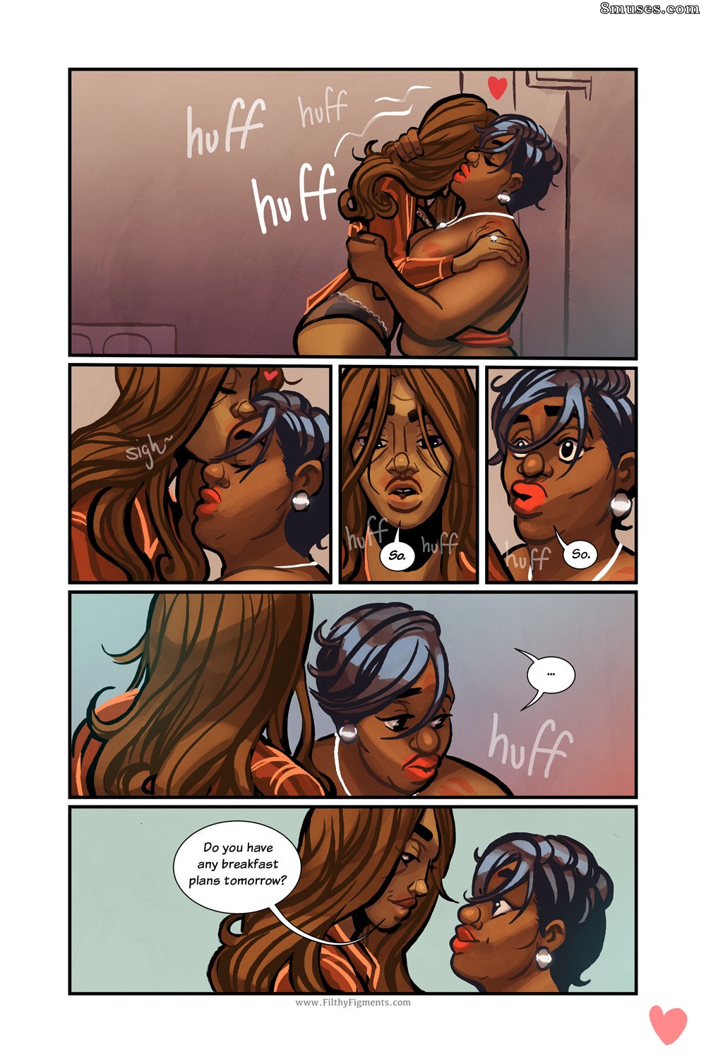 Filthy Figments Comics - Magnate - Page 25