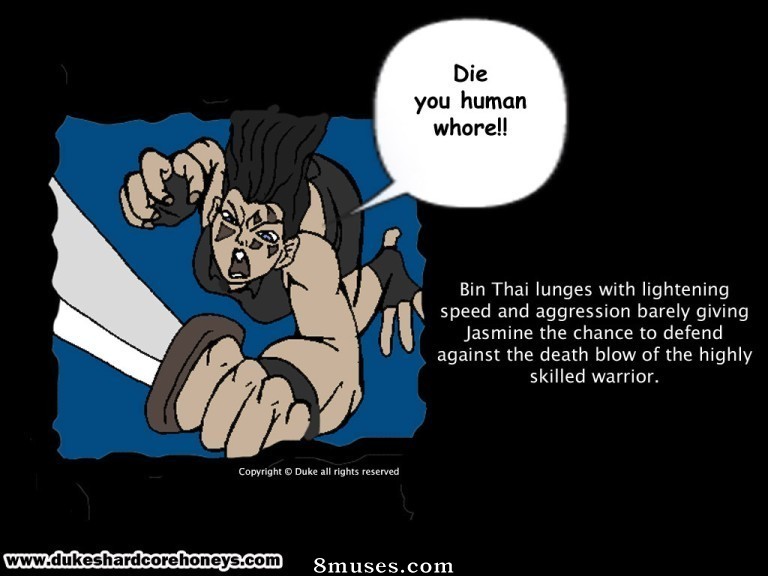01. J and L Monster Hunters - The Duel 01 - Page 5