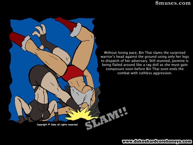 01. J and L Monster Hunters - The Duel 01 - Page 11
