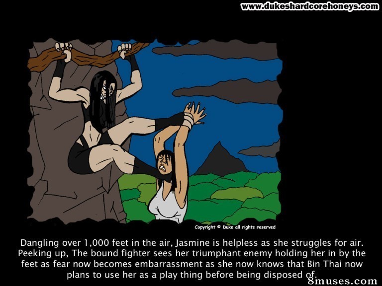 01. J and L Monster Hunters - The Duel 01 - Page 15