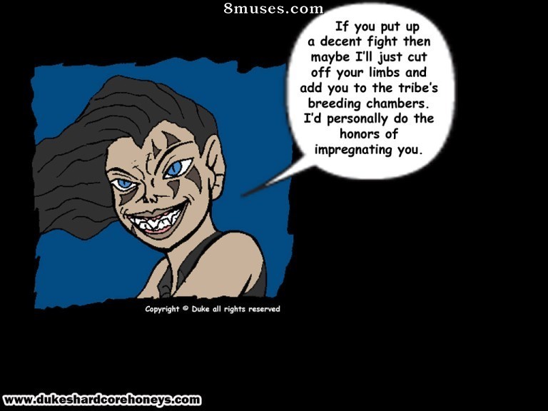 01. J and L Monster Hunters - The Duel 01 - Page 3