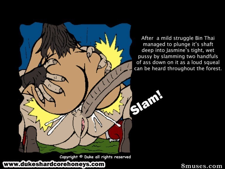 01. J and L Monster Hunters - The Duel 01 - Page 31
