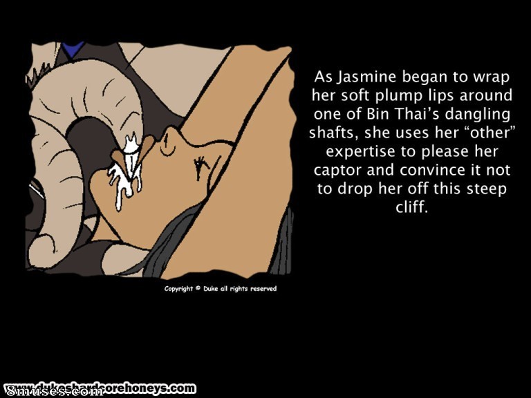 01. J and L Monster Hunters - The Duel 01 - Page 21