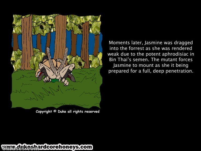 01. J and L Monster Hunters - The Duel 01 - Page 28
